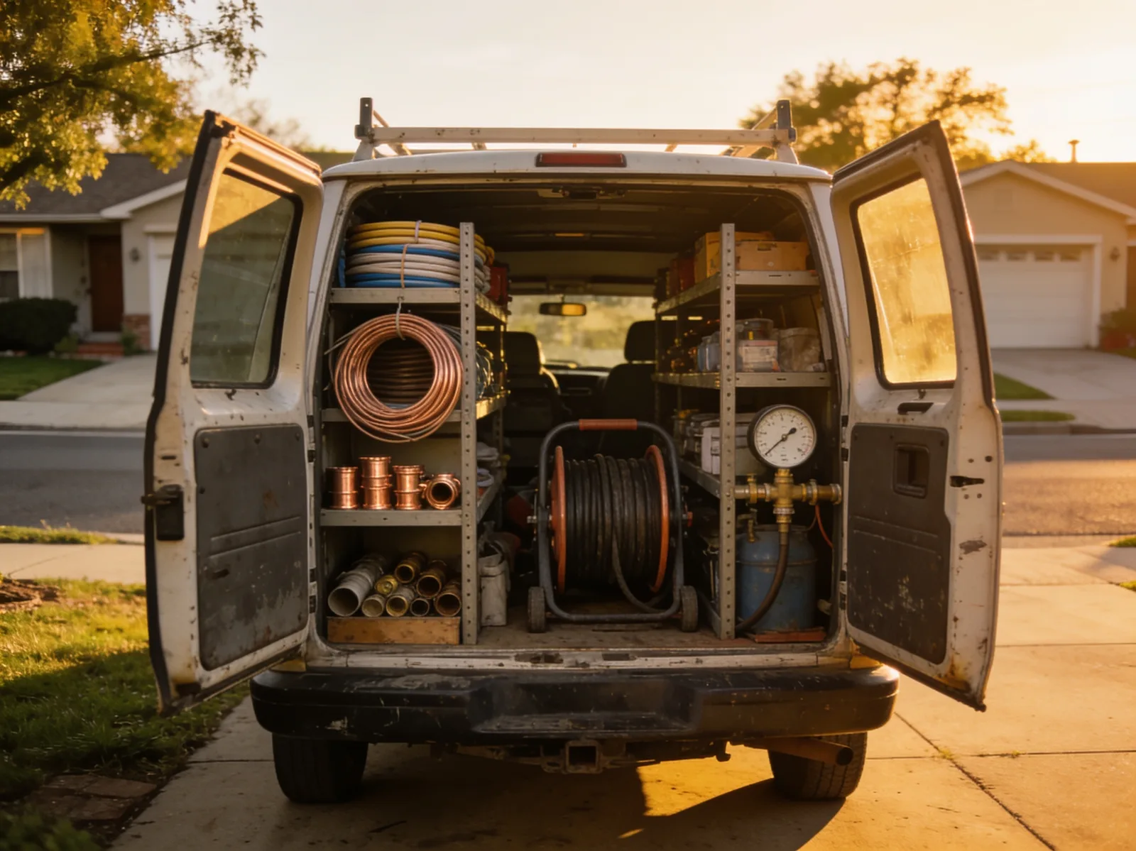 Emergency Plumber company in Spiro, OK